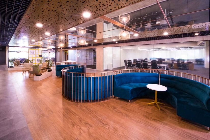 Smartworks Raheja Mindspace